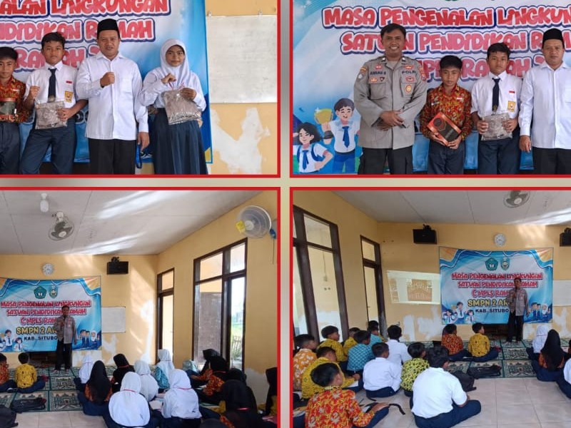 MPLS SMP NEGERI 2 ARJASA TAHUN 2025